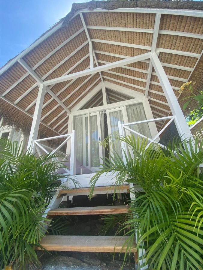 Love Coconut Bungalows Gili Trawangan Bagian luar foto