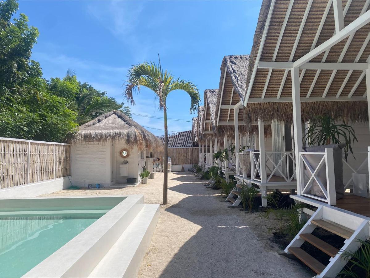 Love Coconut Bungalows Gili Trawangan Bagian luar foto