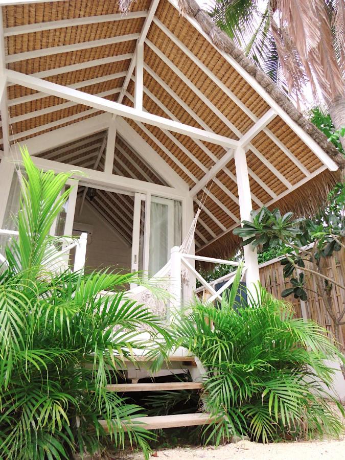 Love Coconut Bungalows Gili Trawangan Bagian luar foto